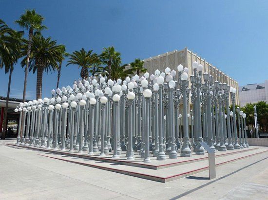 Musée d'art du comté de Los Angeles